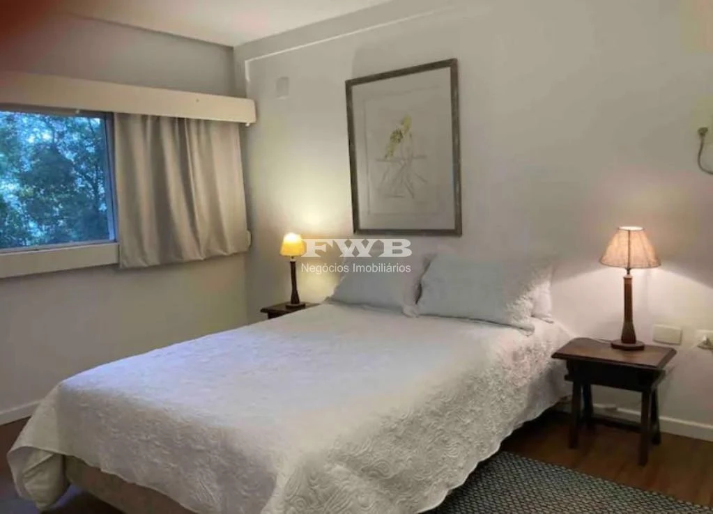 Casa de 4 quartos com janelas do piso ao teto, São Conrado — photo 9