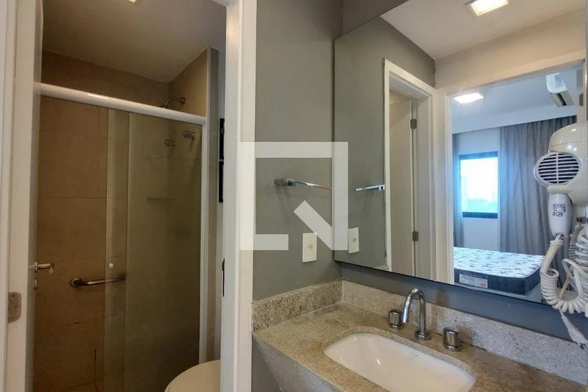 Apartamento mobiliado de 1 quarto com sacada — photo 43