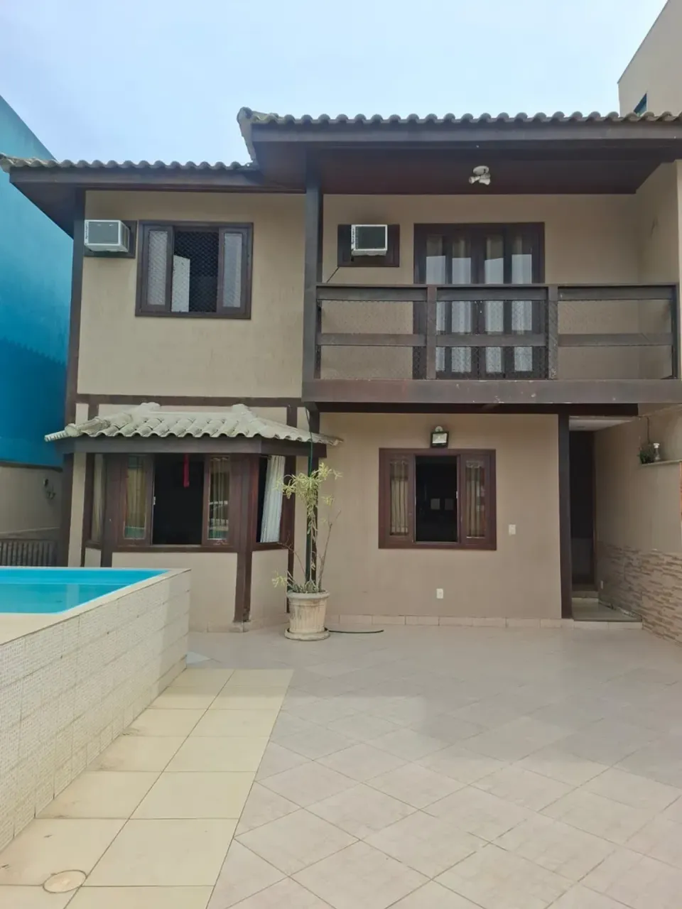 Furnished house with 4 bedrooms and a closed kitchen — photo 6