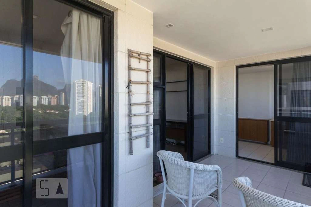 3-bedroom furnished apartment, 103 m², 2 parking spots — photo 22