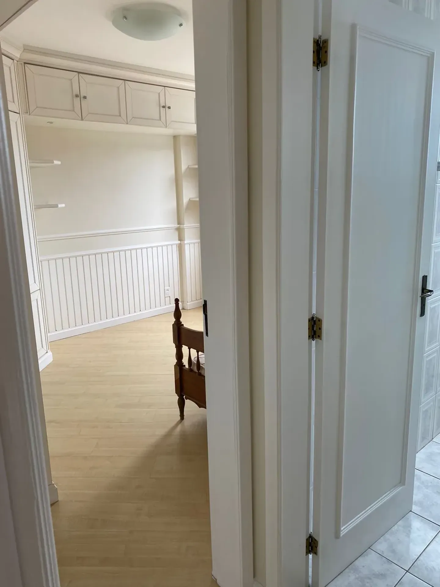 Mountain view in a 3-bedroom apartment, 126 m² — photo 4
