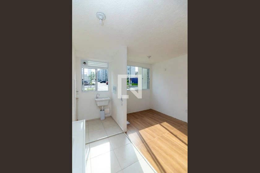 Apartamento de 1 quarto em condomínio com academia — photo 14