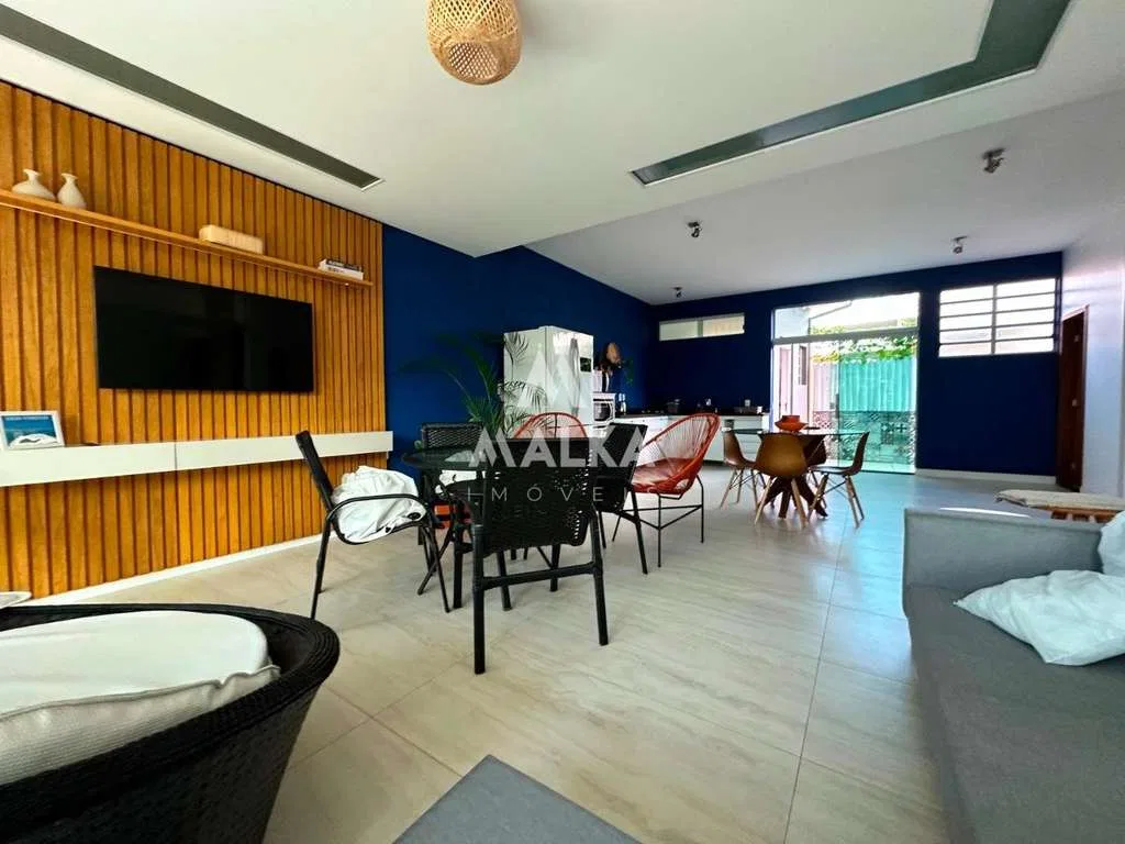 Furnished 280 m² house with 2 bedrooms and open-plan kitchen — photo 3