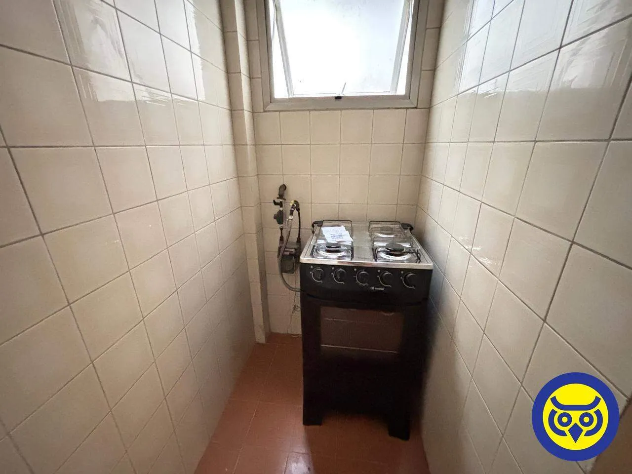 Departamento de 1 dormitorio con piso de madera o laminado — photo 13