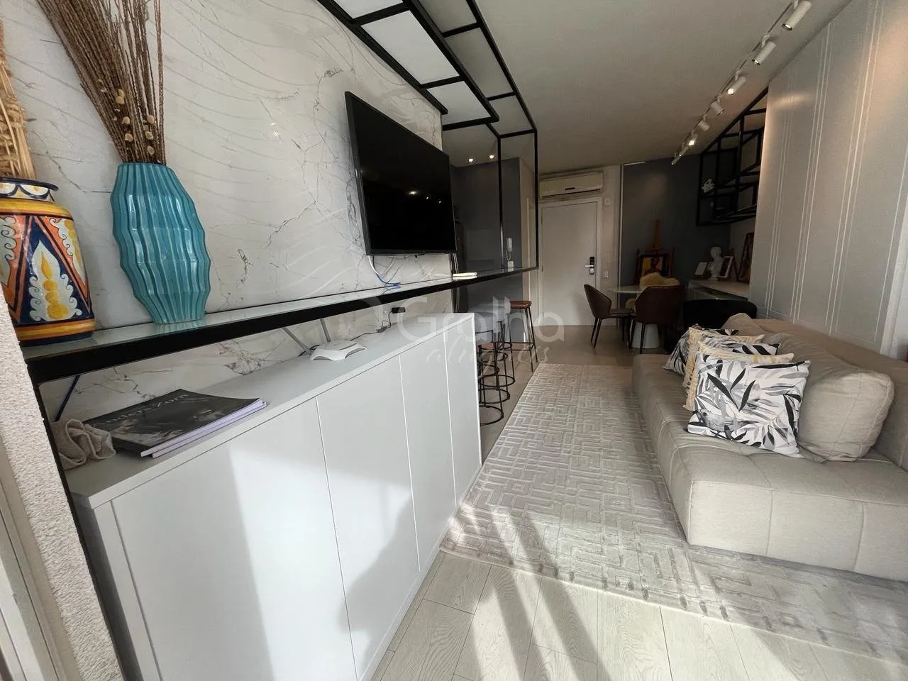 Estúdio mobiliado de 88 m² com 1 dormitório e 2 vagas — photo 17