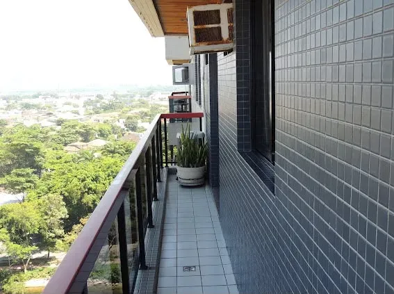 Apartment, 97 m², with a home office — photo 28