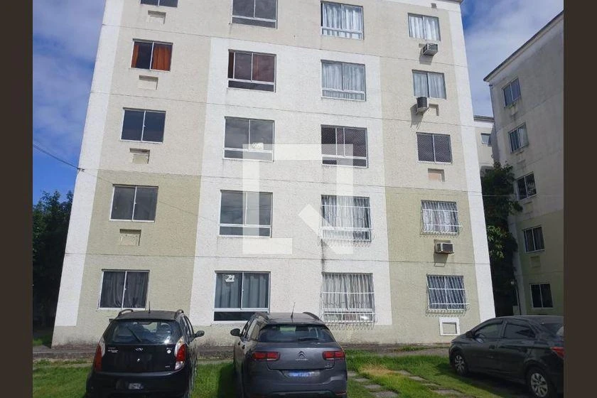 Unfurnished 2-bedroom apartment with 65 m² and parking — photo 15