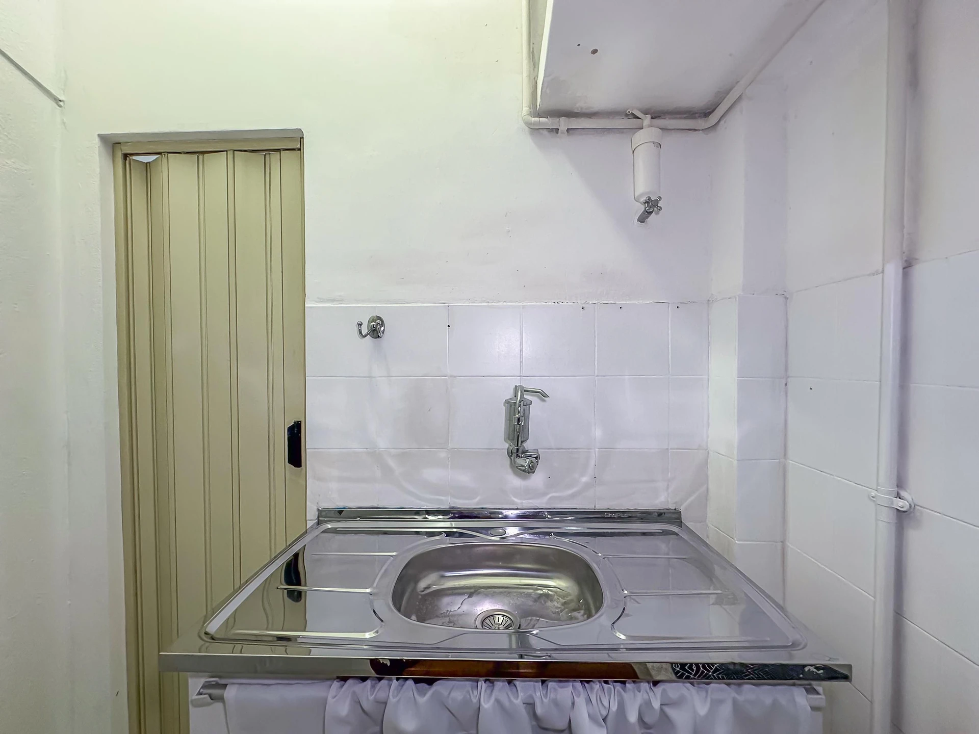 Lavadora y 1 dormitorio: departamento de 31 m² — photo 5