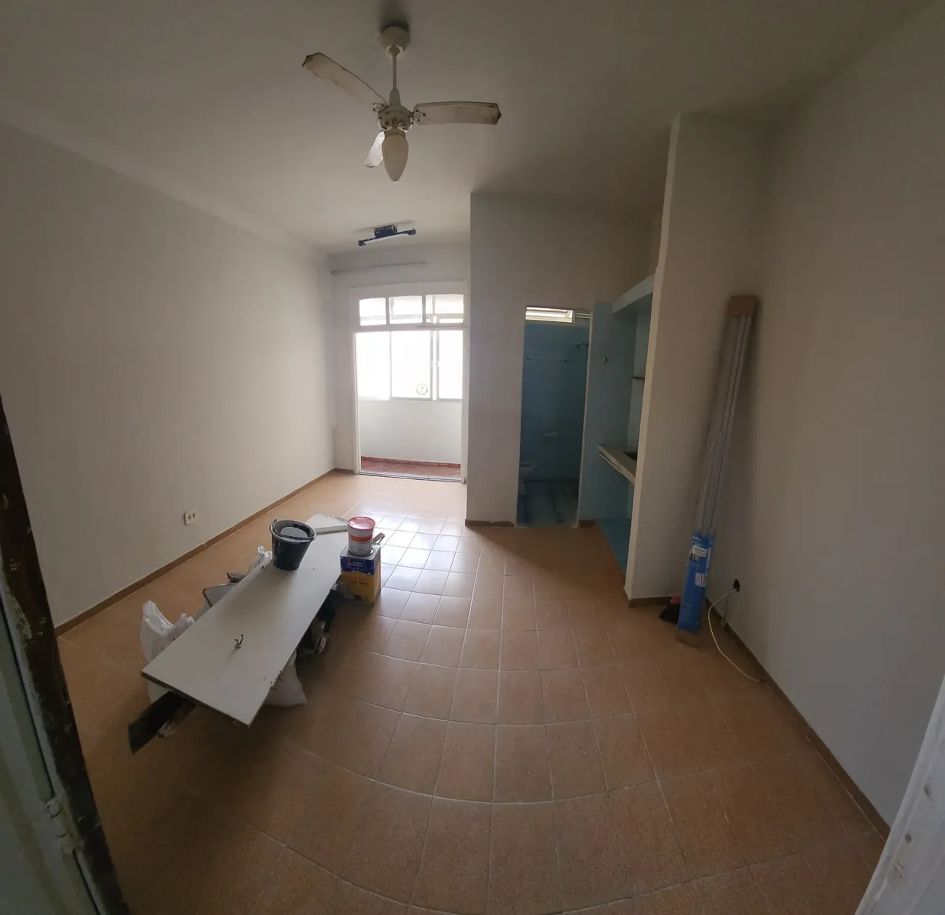 16 m² studio in Rio de Janeiro — photo 3