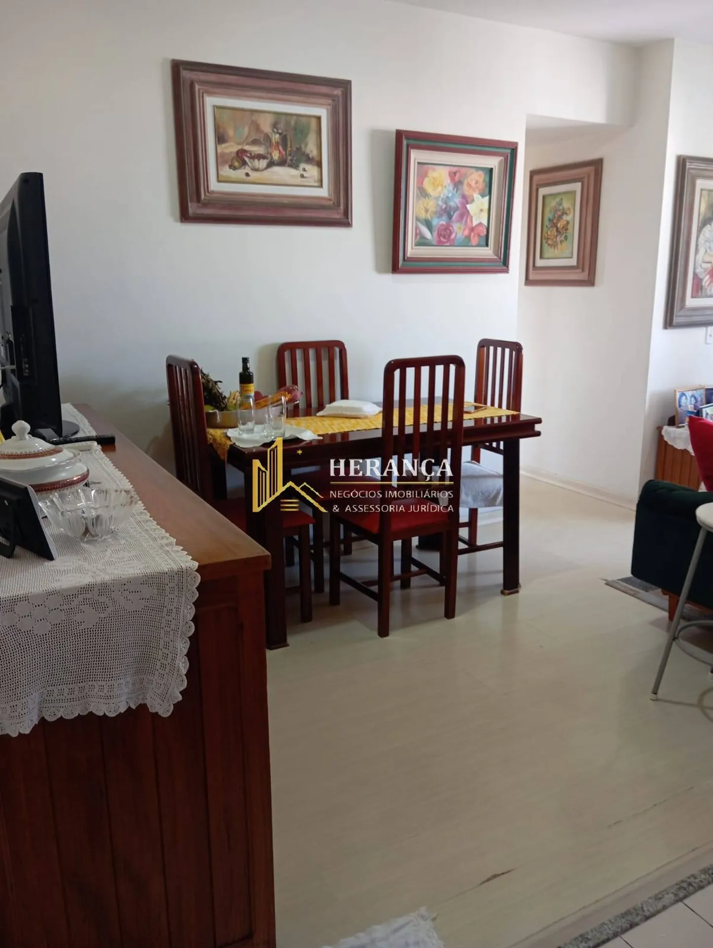 Apartamento com máquina de lavar e 3 quartos — photo 7