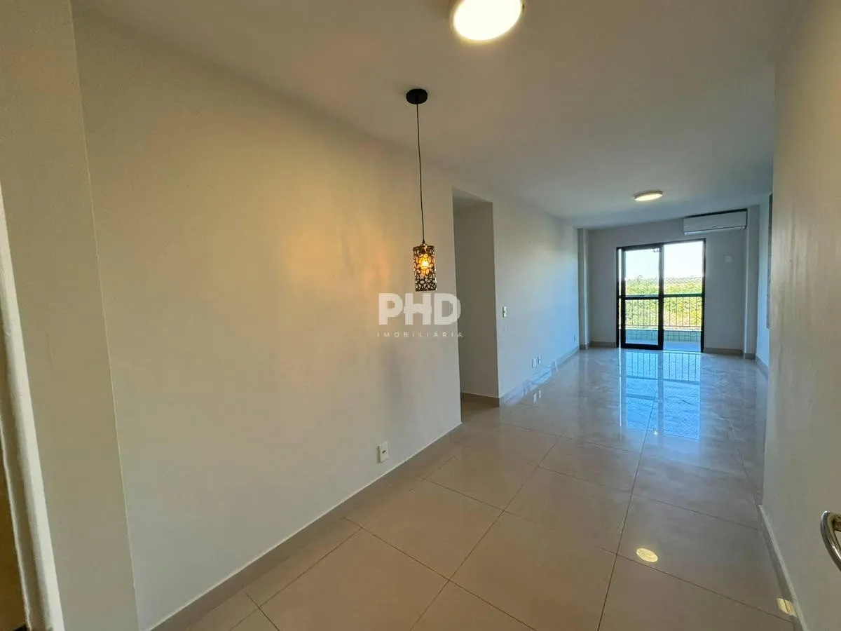 Apartamento com vista para o parque, Vargem Grande