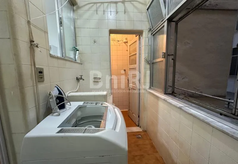 One-bedroom apartment with a home office in Rio de Janeiro — photo 8