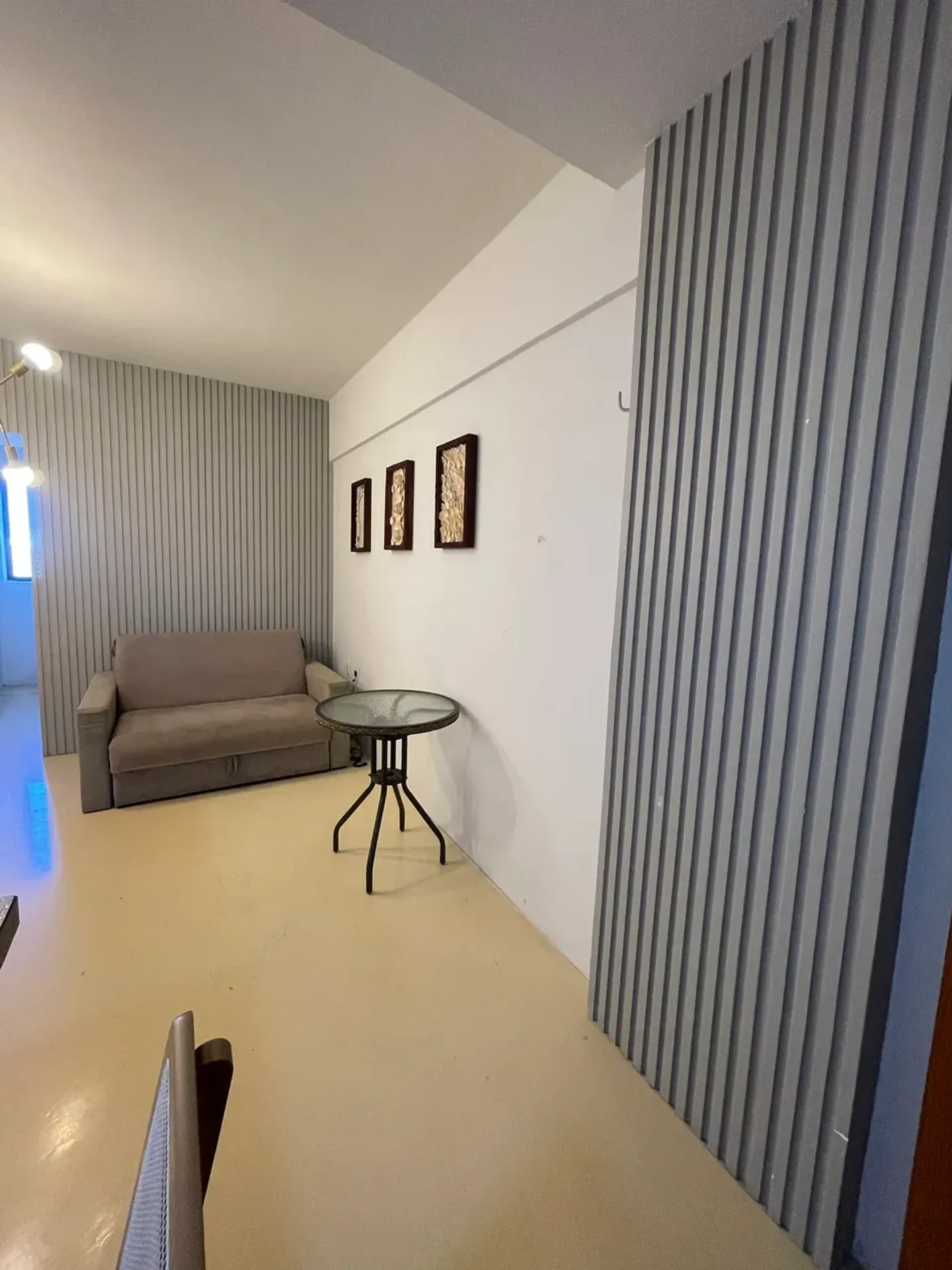 Furnished one-bedroom, 40 m² apartment in João Pessoa — photo 14