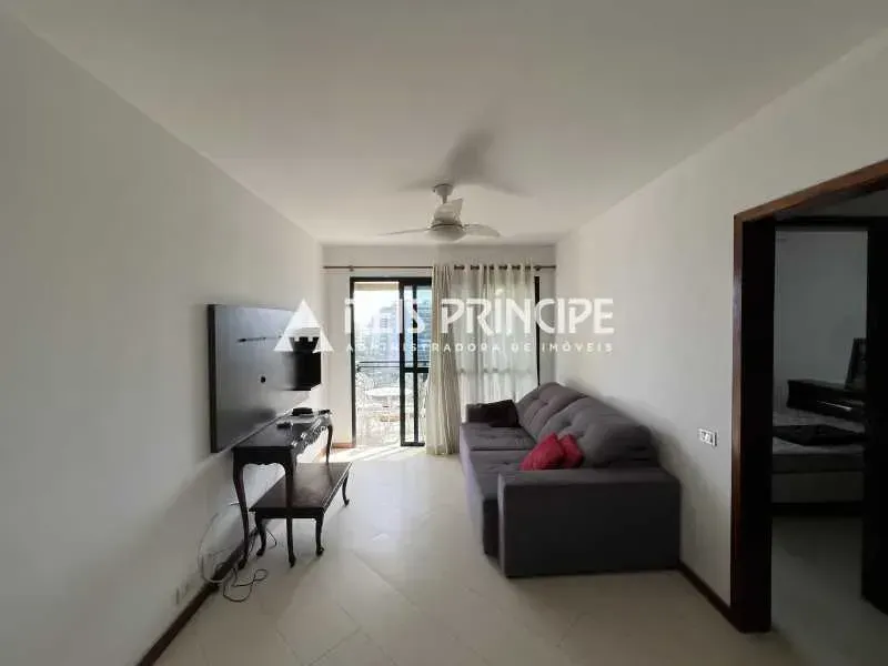 Furnished 1-bedroom apartment with 1 parking spot — photo 10