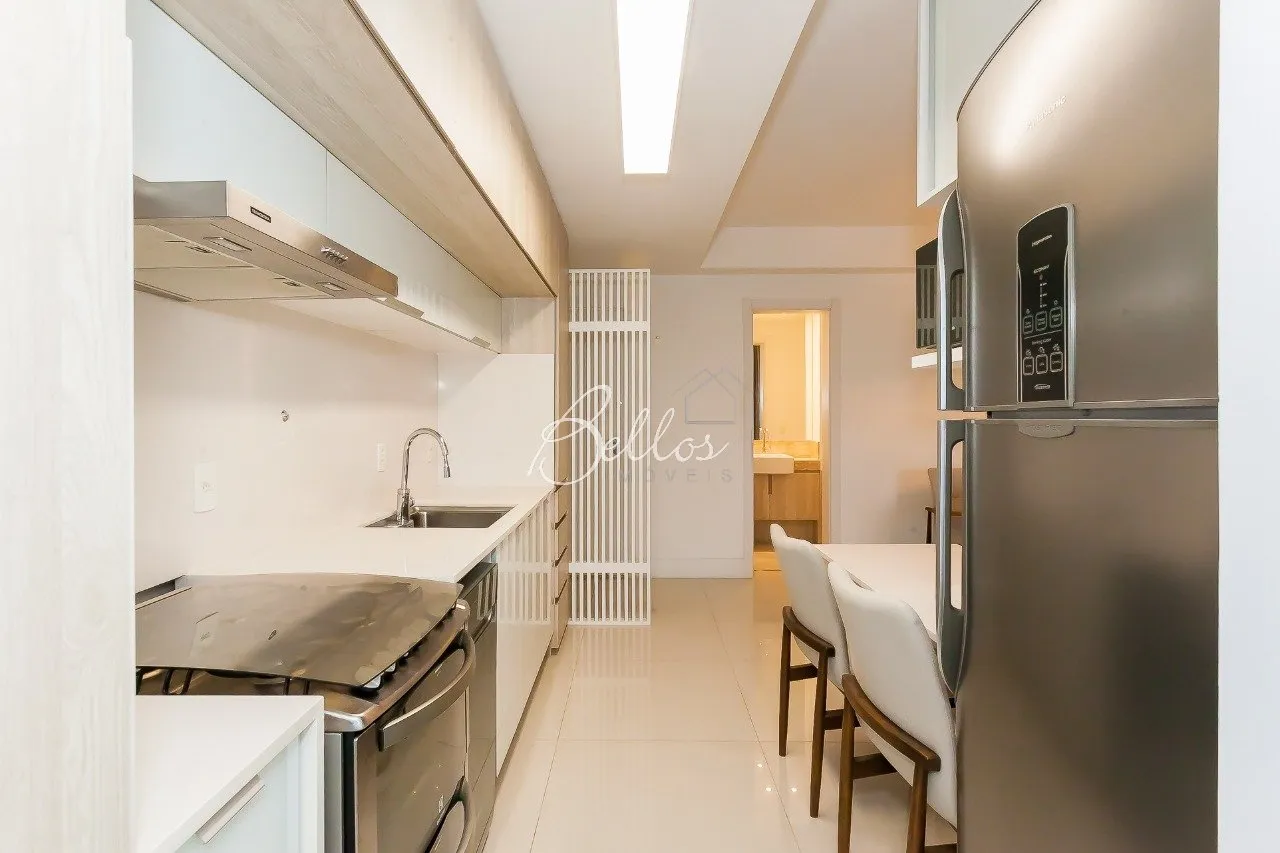 Apartment with open-plan kitchen, 2 en-suite and 3 baths — photo 13