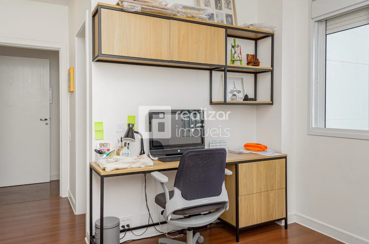 Apartamento amueblado con 3 suites y 156 m² — photo 28