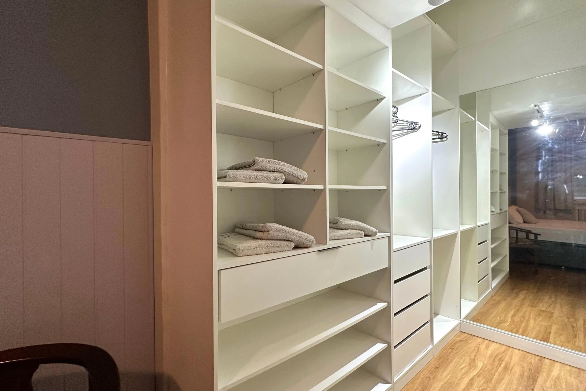 3 quartos e closet: apartamento de 120 m² — photo 32
