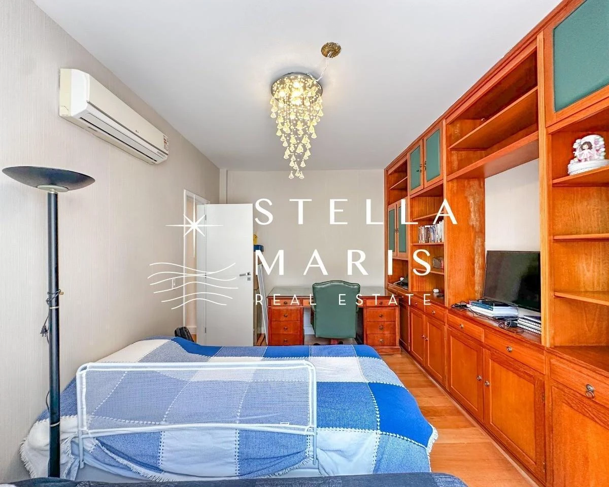 Apartamento mobiliado duplex com 4 quartos e varanda — photo 10