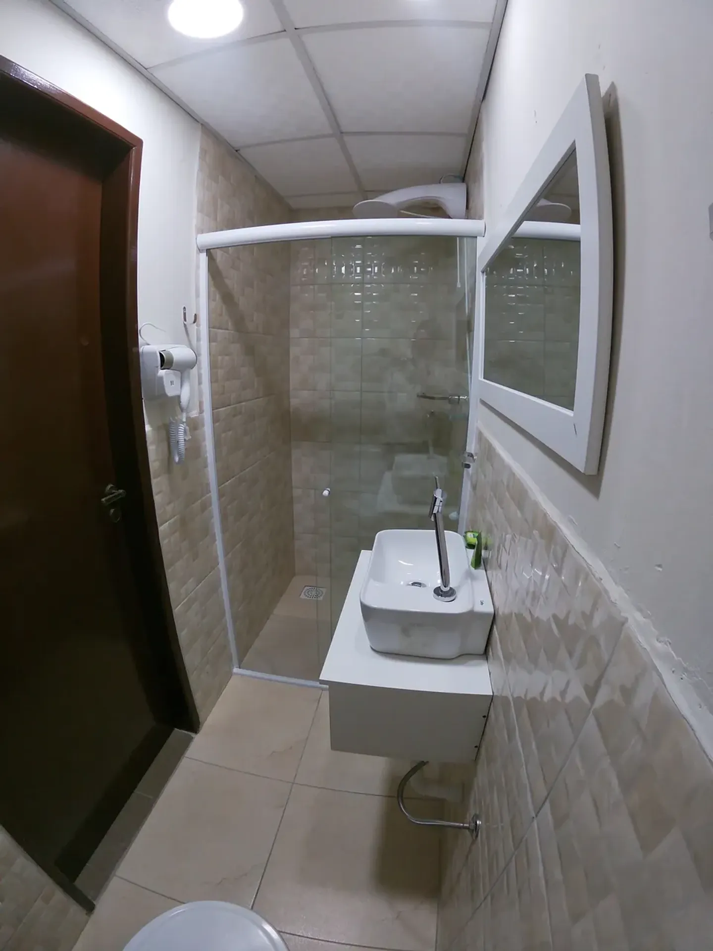 Furnished 40 m² apartment with 1 bedroom and open kitchen — photo 5