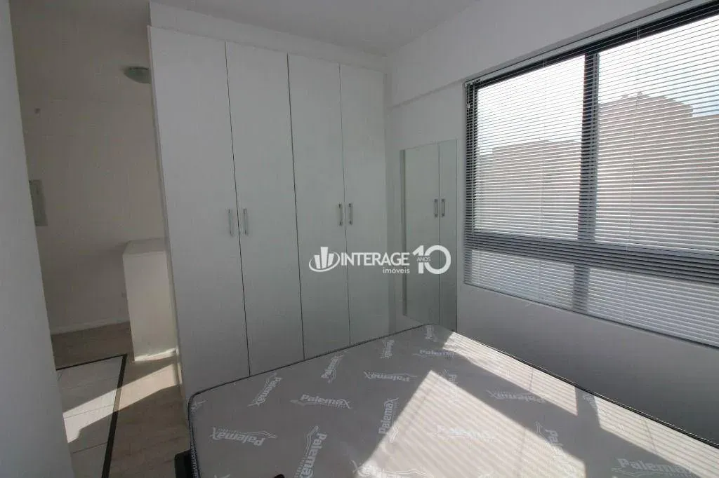 Semi-furnished 1-bedroom apartment with 21 m² — photo 10