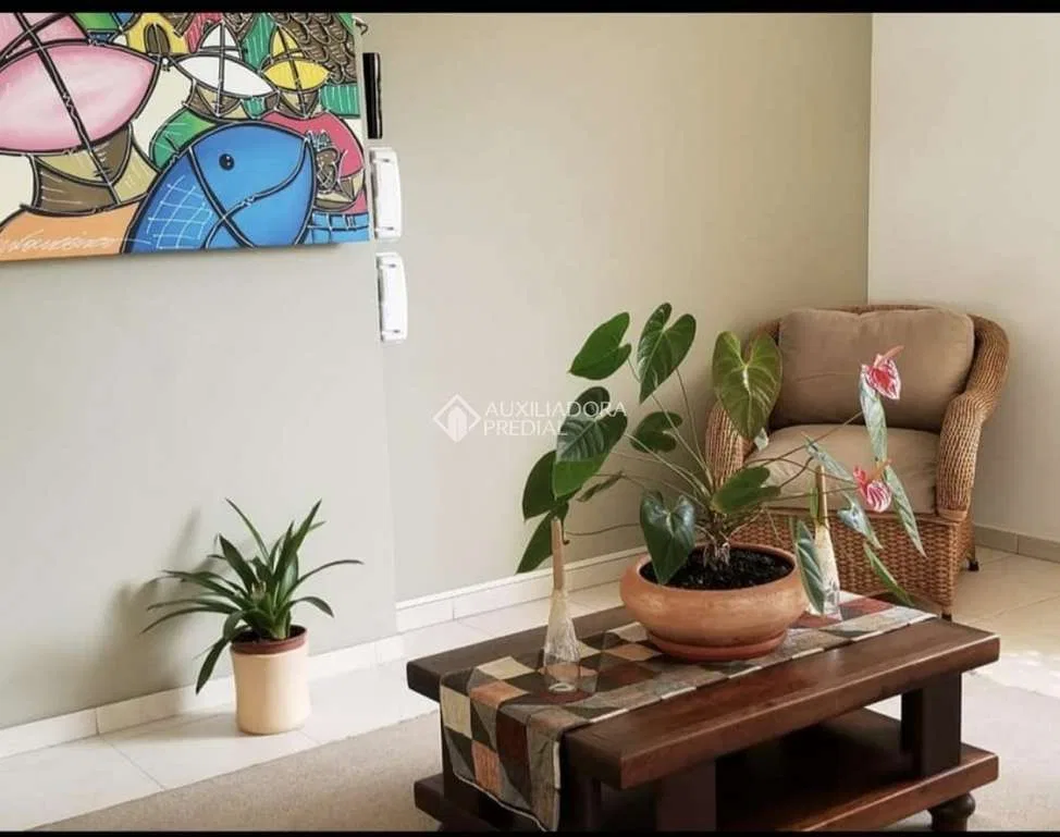 Apartamento com 3 quartos e churrasqueira na varanda — photo 4