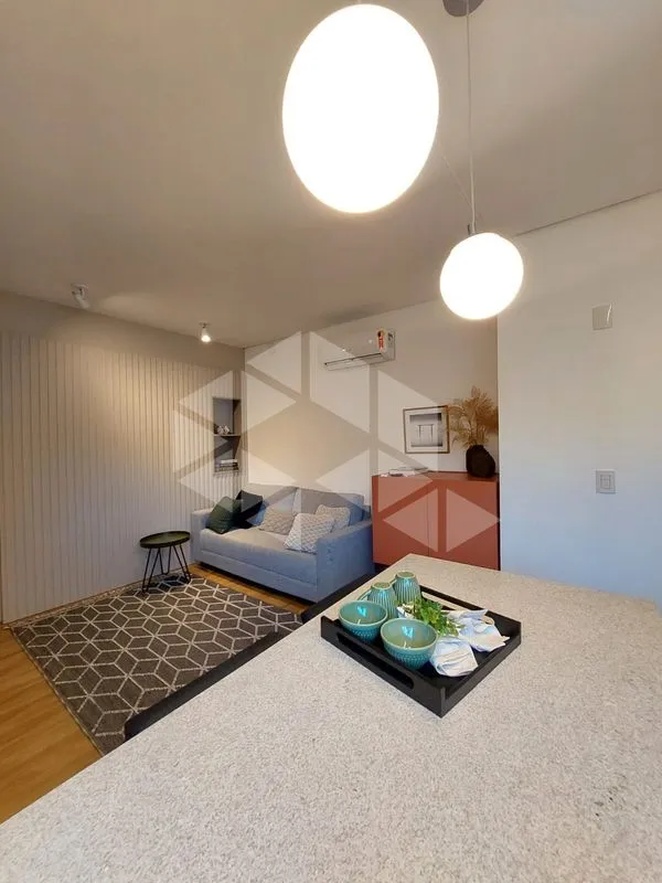 Apartamento de 55 m² con cocina abierta — photo 9
