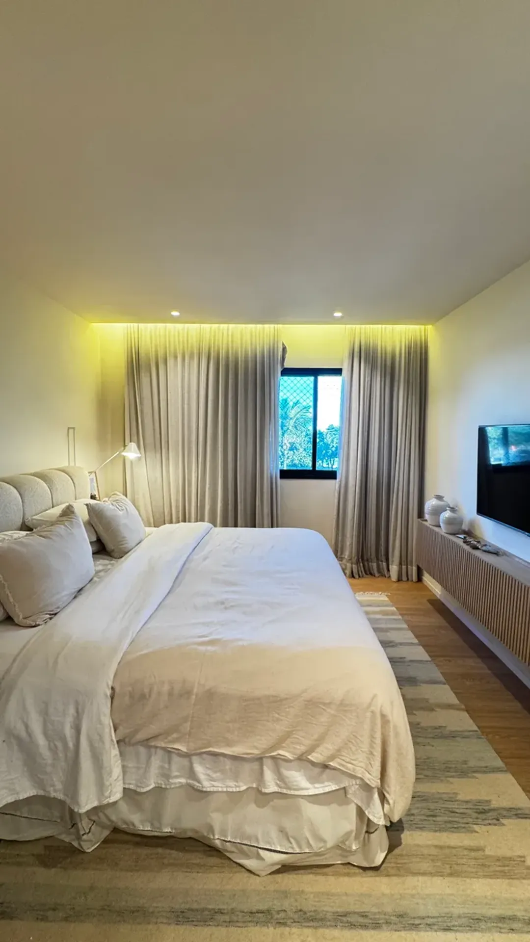 Apartamento mobiliado com cozinha integrada e 231 m² — photo 36