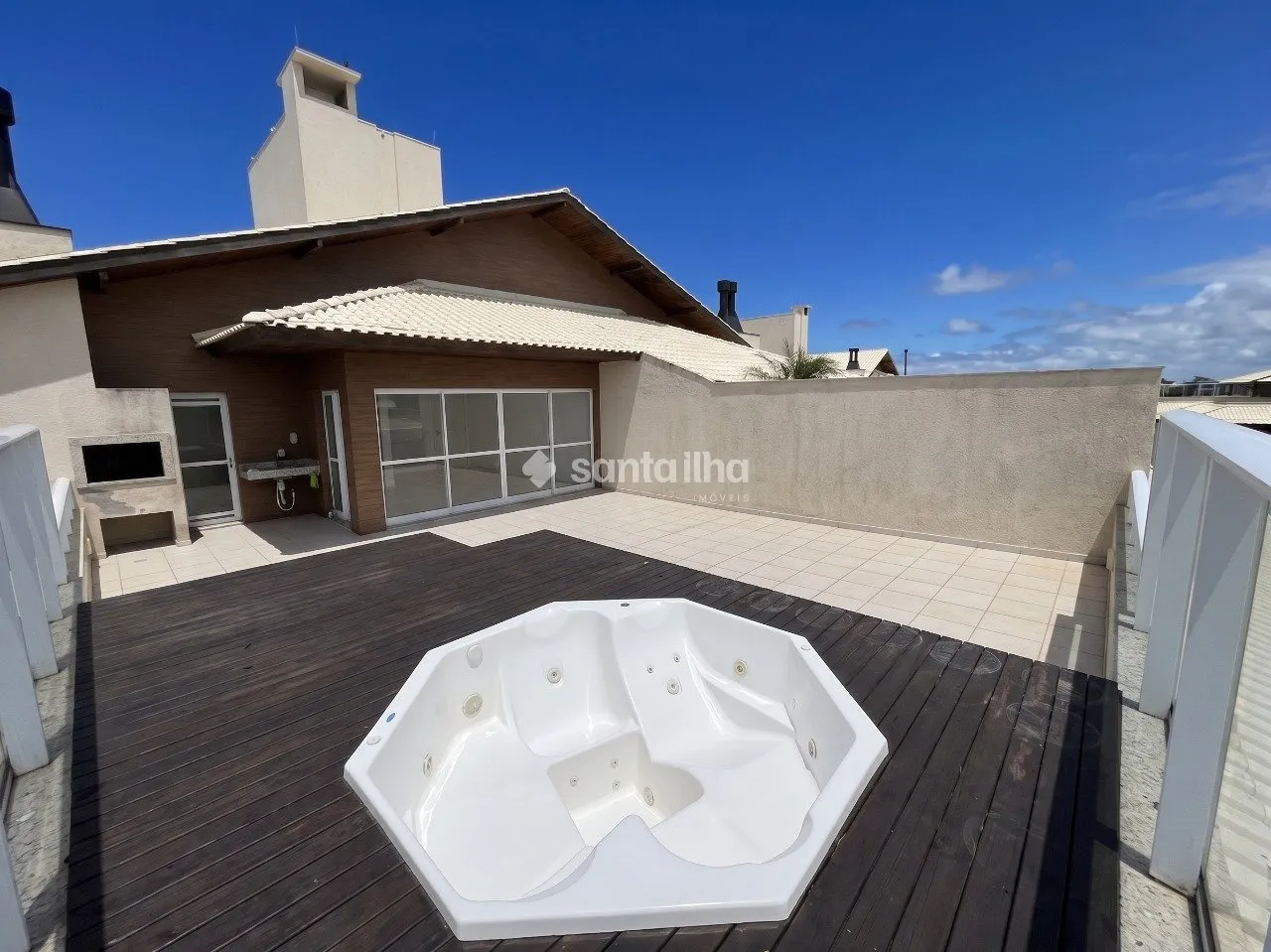 Penthouse de 232 m² con 2 dormitorios y cocina abierta — photo 17