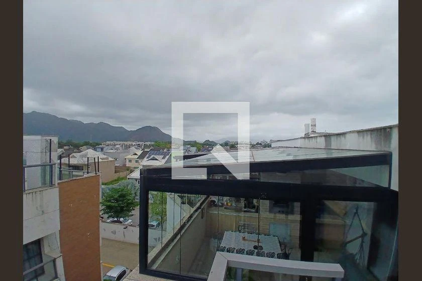 Mountain view in a 3-bedroom apartment, 137 m² — photo 39