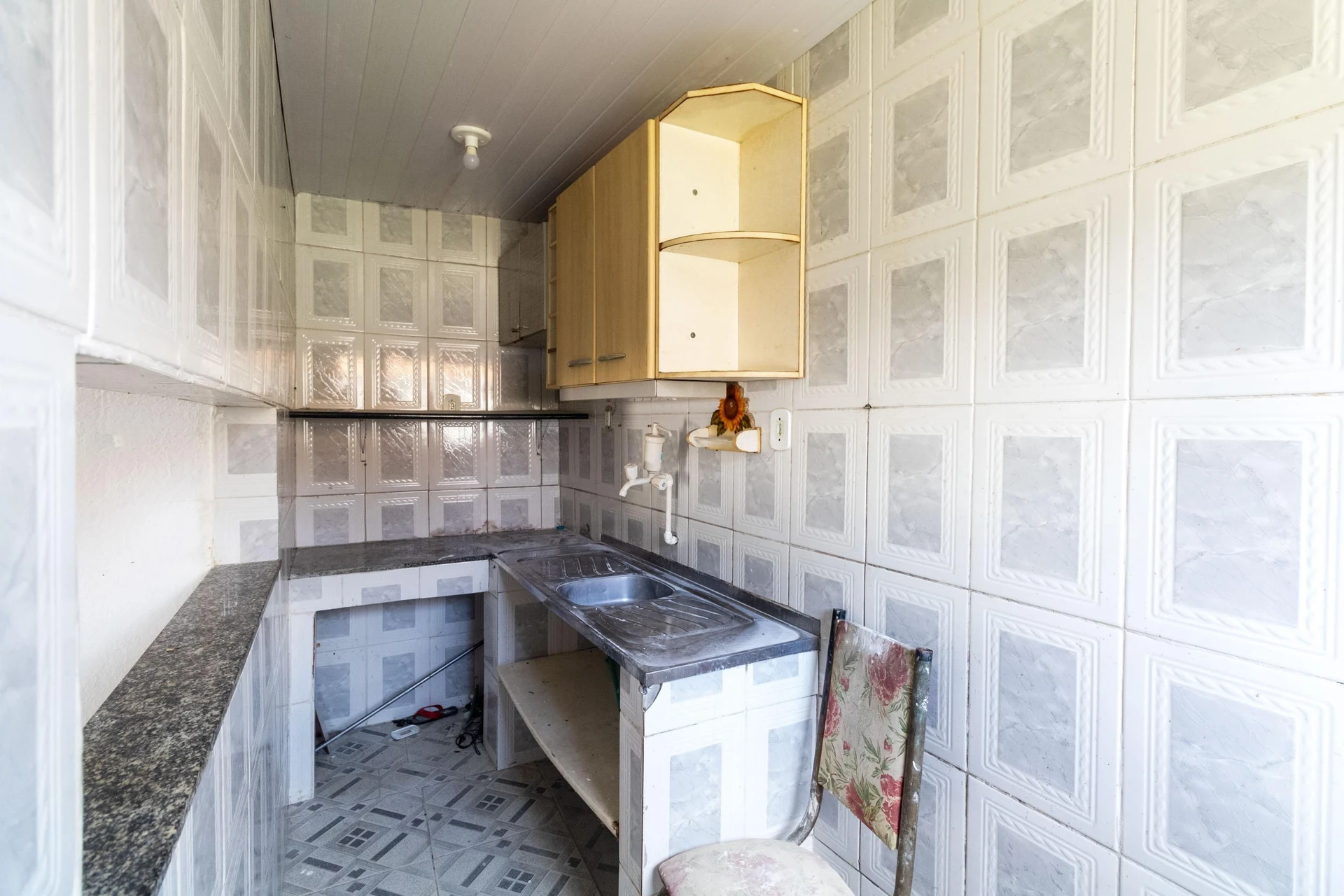 Studio, 32 m² — photo 13