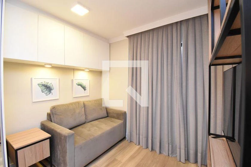 Apartamento amueblado de 1 dormitorio y cocina abierta — photo 6