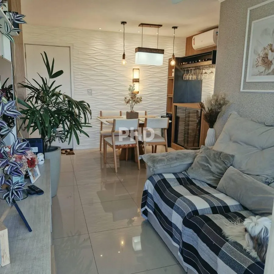 Furnished apartment, 95 m², with floor-to-ceiling windows — photo 5