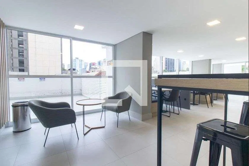 Furnished studio, 20 m², with a home office — photo 28
