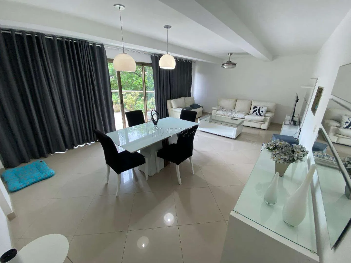 Apartment with 5 bedrooms and 5 bathrooms plus balcony — photo 29