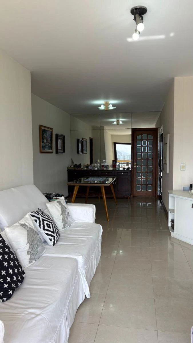 121 m² apartment with 3 bedrooms and 2 parking spots — photo 5