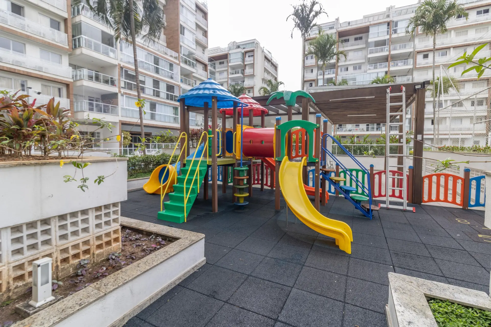 Departamento amueblado, 142 m², con balcón gourmet — photo 78