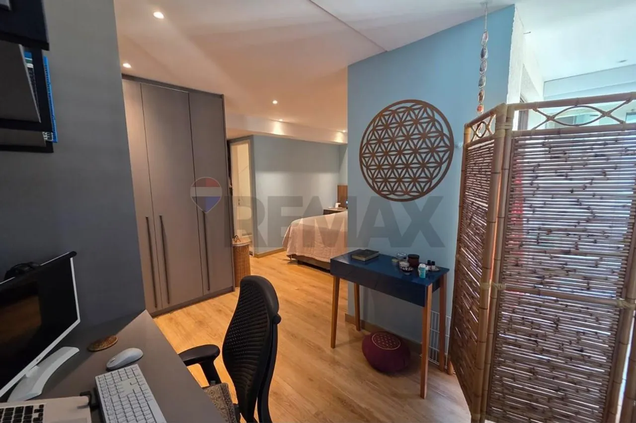 Apartment with an American-style kitchen and 2 parking | 133 m² — photo 7
