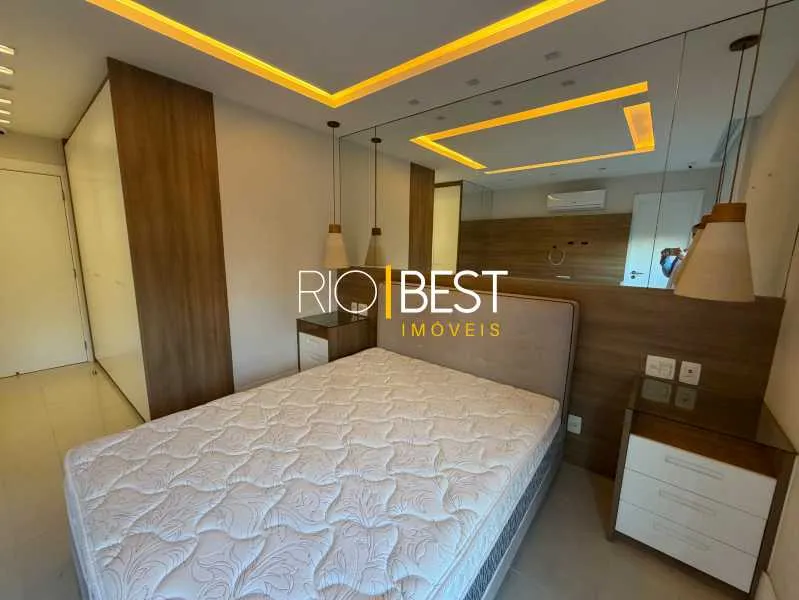 Apartment with 3 bedrooms and 4 bathrooms — photo 21