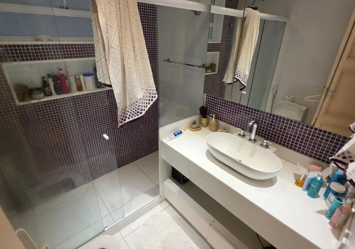 Apartamento de 4 quartos com closet, Copacabana — photo 21