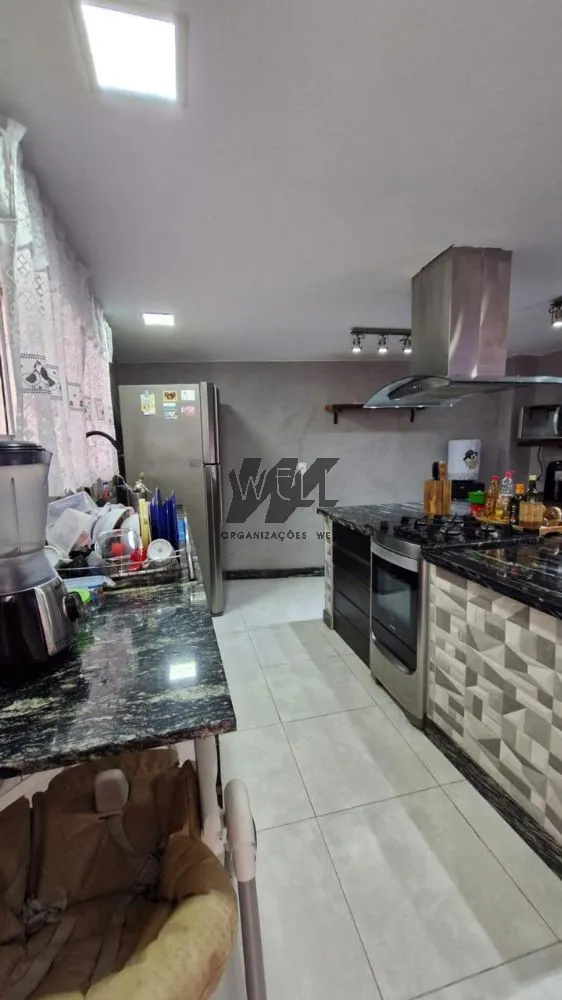 House with 3 bedrooms and an open-plan gas kitchen — photo 38