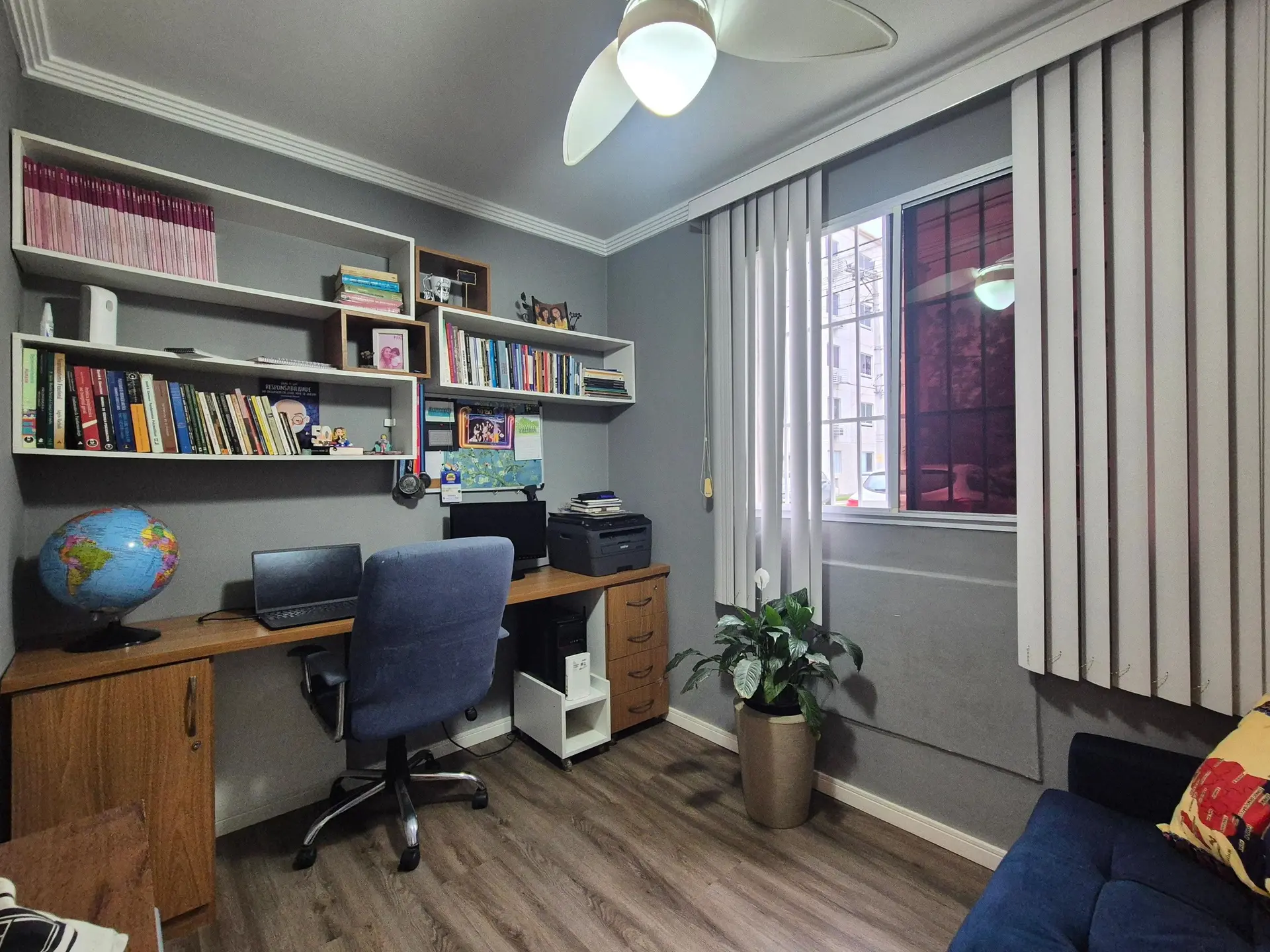 Apartamento mobiliado, 44 m², com espaço de home office — photo 26