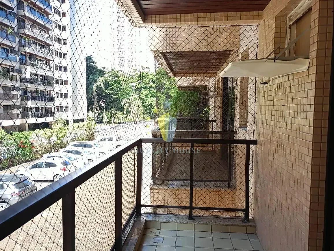 Furnished apartment with 1 bedroom and parking — photo 25