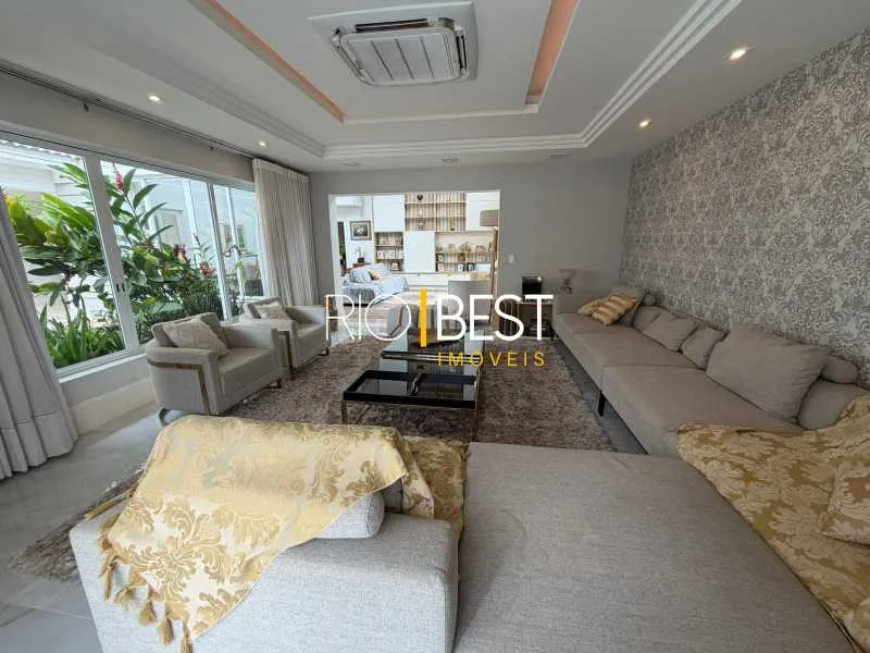 House with 6 en-suite bedrooms and private garden, 1000 m² — photo 19