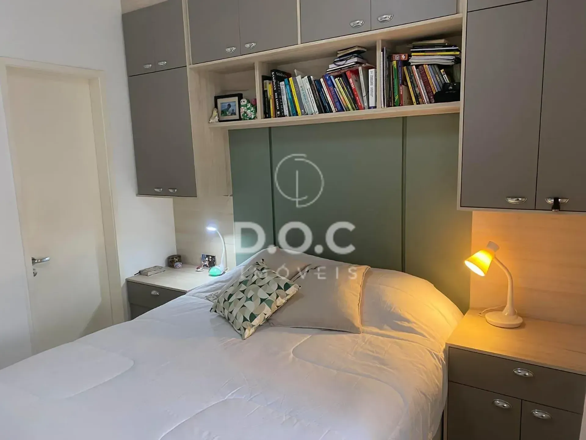 Apartamento mobiliado de 3 quartos com espaço de home office — photo 16