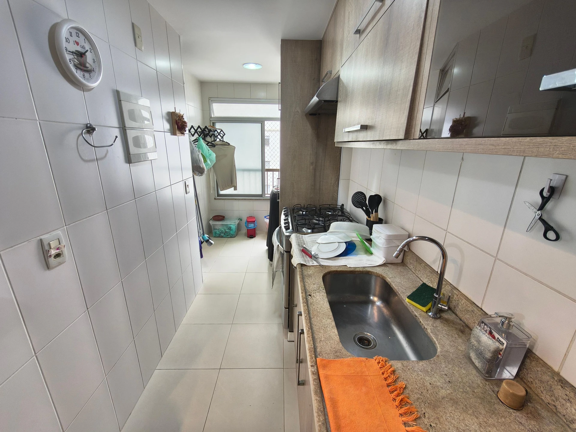 Пральна машина та 4 спальні: квартира 117 м² — photo 38