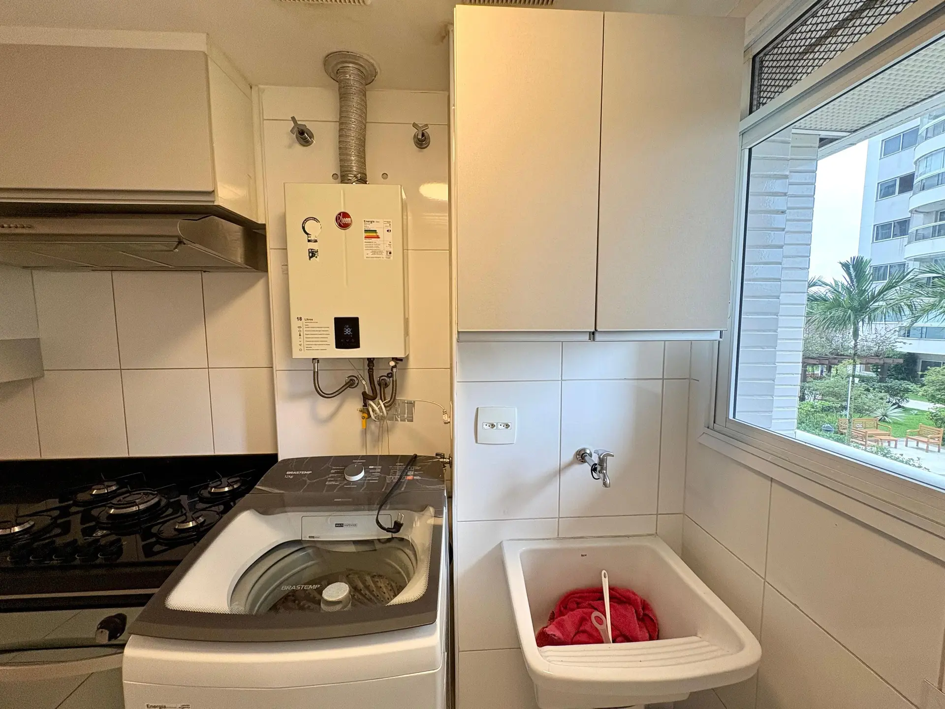 2 quartos e vista para o parque: apartamento de 98 m² — photo 16