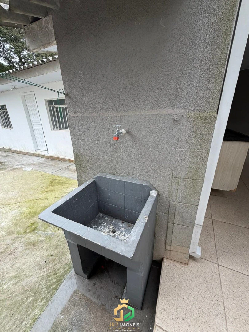 6-bedroom house with a garden in Curitiba — photo 21