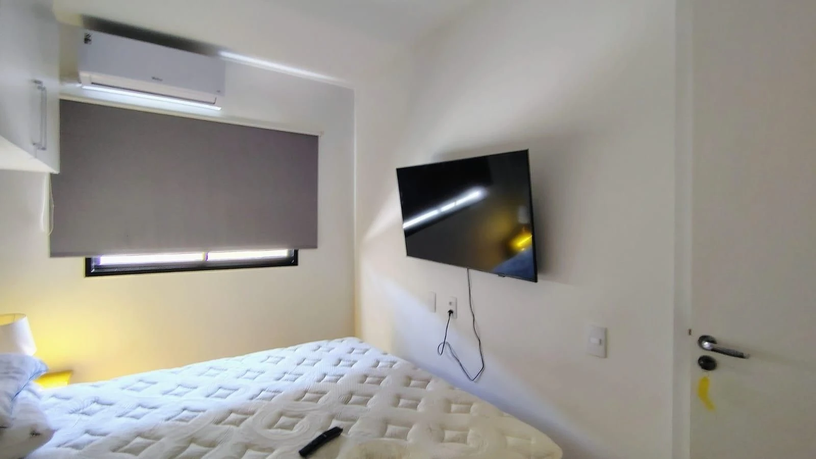 Furnished apartment, 50 m², with a grill on the balcony — photo 6