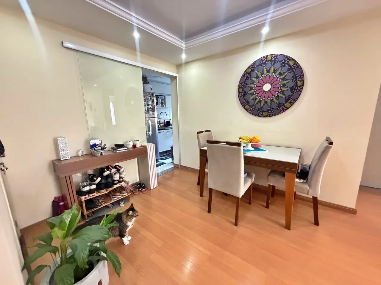 3 quartos e máquina de lavar: apartamento de 80 m² — photo 12