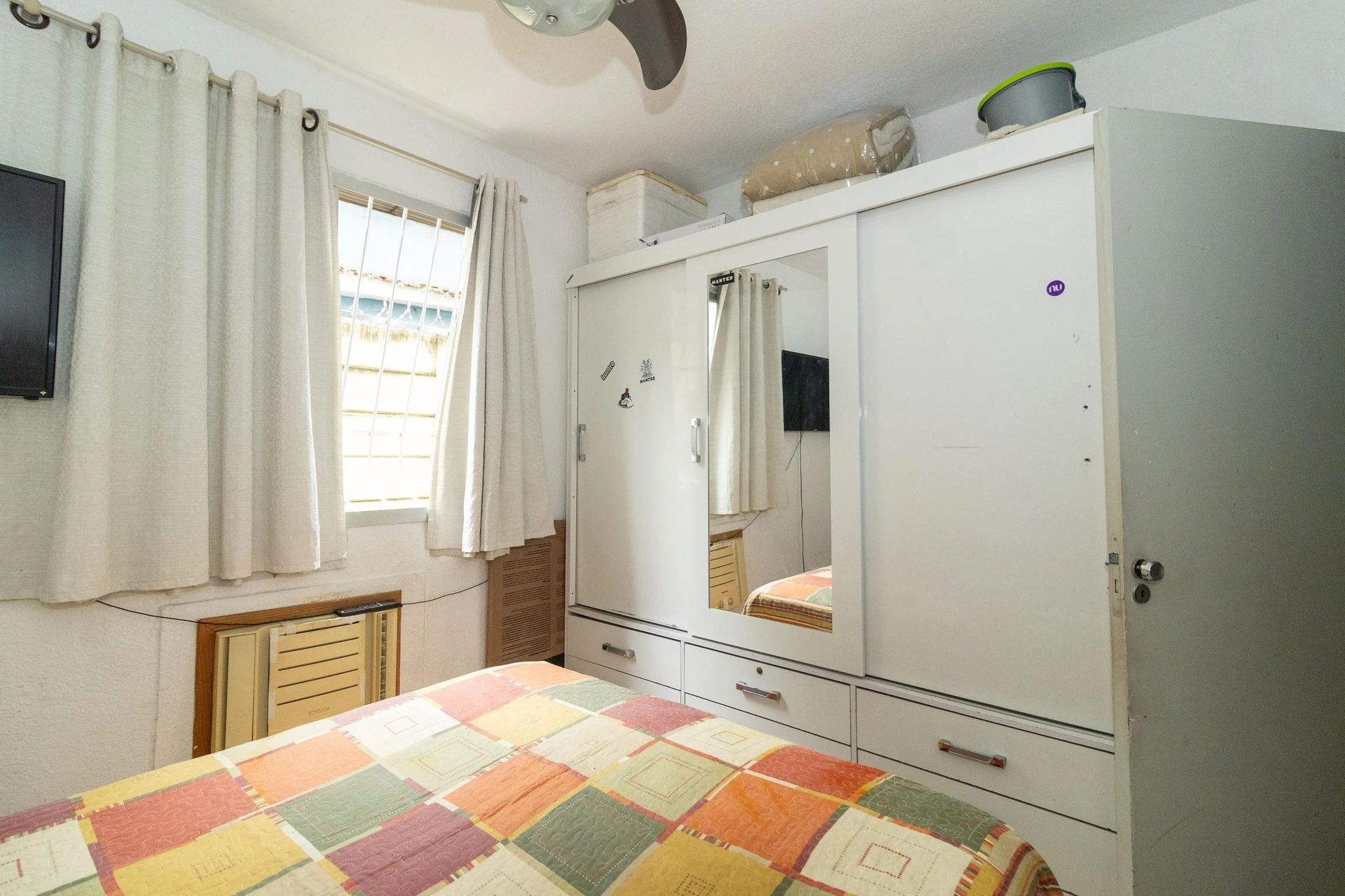 Apartamento mobiliado, 44 m², com máquina de lavar — photo 20
